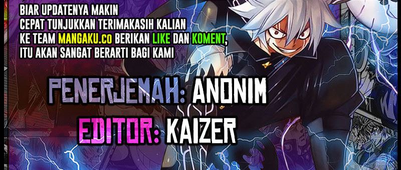 Eden’s Zero Chapter 267